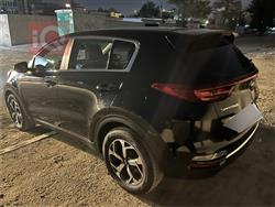 كيا سبورتاج